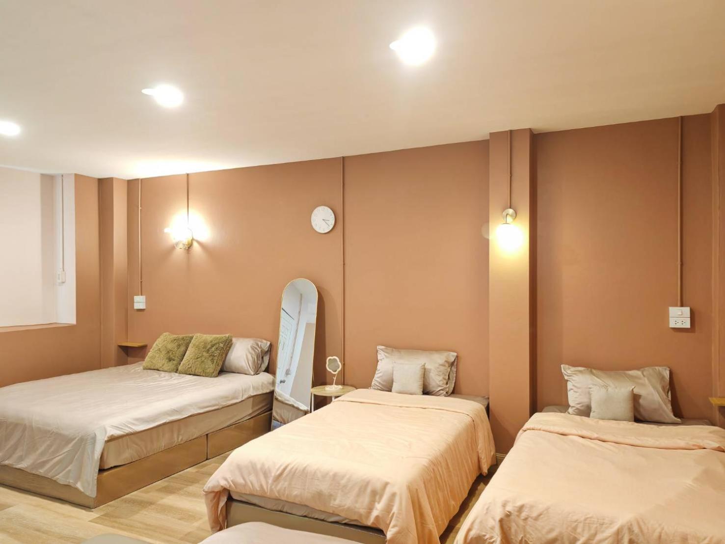 Guest house 57 Hidden House Bkk Chinatown