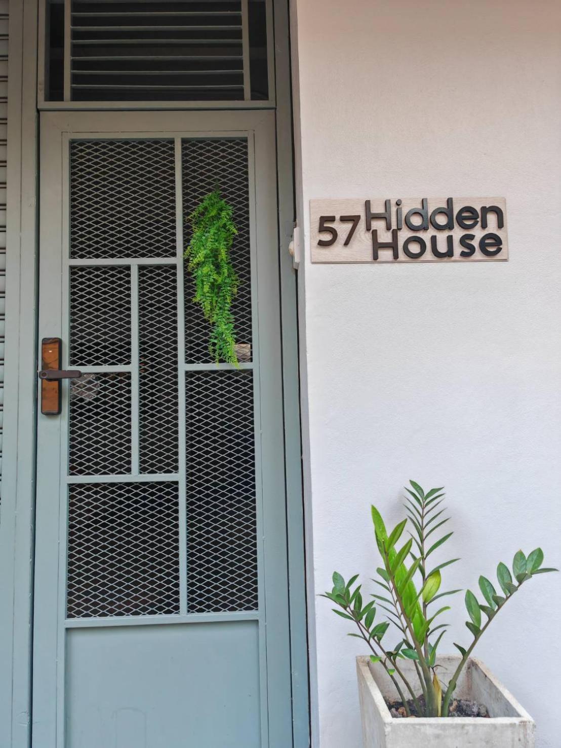 Nhà khách 57 Hidden House Bkk Chinatown Bangkok